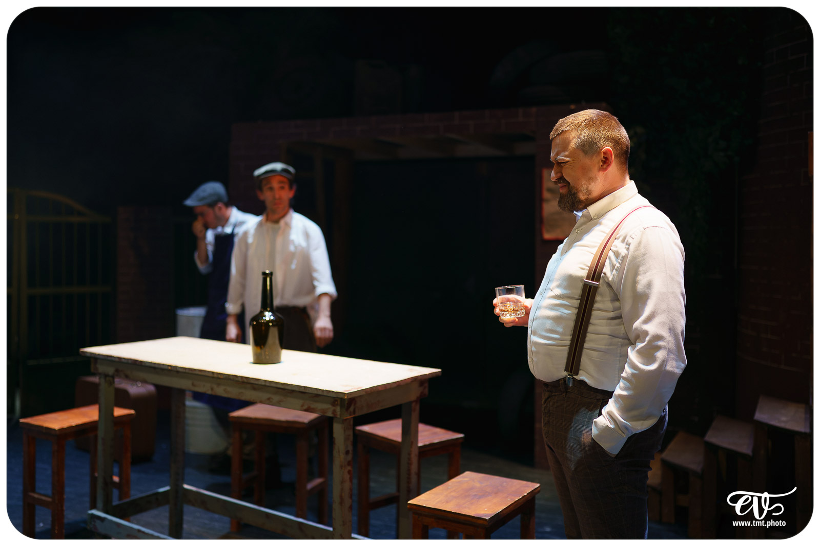 LES VISIONS DE SIMONE MACHARD (CIE LA CLAQUE)